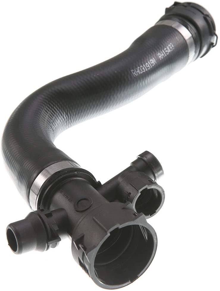 A-Premium Upper Radiator Coolant Hose for BMW E83 X3 2007-2010