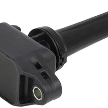 X AUTOHAUX PE01-18-100 Car Ignition Coil Replacement for Mazda 3 Grand Touring Hatchback 4-Door 2.5L 2018