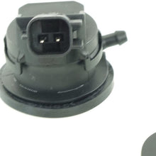 Windshield Washer Tank compatible with Chrysler 300/Challenger/Charger 11-18 W/Cap Pump and Sensor