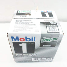 Box of 6 MOBIL 1 122319 SAE 10W-30 Advanced Full Synthetic Motor Oil