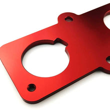 B-Series DOHC VTEC Coil on Plug Plate Conversion COP K-Ser Coil Adapter Acura B16 B18 Made 6061 Aluminum