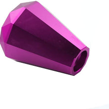 Universal Shift Knob Manual Gear Shifter Lever knob for Racing Car Purple #8555
