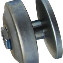 40 Series Torque Converter Kit with Backplate, Clutch Pulleys, Belt & Cover