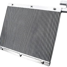 HIERTURB Oil Cooler 4285627 for Hitachi Excavator EX100-3 EX120-3 Hydraulic