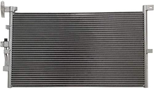 New Front A/C Condenser For 2002-2008 Jaguar X-Type JA3030118 C2S43484