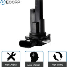 ECCPP Mass Air Flow Sensor Meter Hot Wire Sensor MAF for Lexus ES350 IS250 IS350 FOR Toyota RAV4 2007 2008 2009 2010 2012