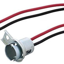 United Pacific 34228 Pigtail/Socket Assembly (2 Contact)