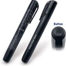 HZGrille 2 Pc Universal Car Auto Brake Oil Detector/Detector/Brake Fluid Detector DOT3 / 4/5.1 Tester Test Pen