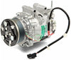 For Honda Civic 2006-2011 OEM AC Compressor w/A/C Repair Kit - BuyAutoParts 60-83431RN NEW