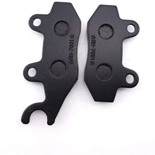 TC-Motor Disc Caliper Brake Pads Shoes For Chinese ATV Quad 4 Wheeler Buggy Go Kart Mope Scooter Pit Dirt Bike 50cc 70cc 90cc 110cc 125cc