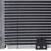 APFD A/C AC Condenser For Chevrolet Tracker 4945