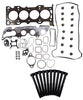 DNJ Head Gasket Set with Head Bolt Kit For 2003-2011 for Mazda 6 2.3L 2260cc L4 DOHC