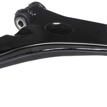 TUCAREST K80406 Front Left Lower Control Arm and Ball Joint Assembly Compatible With 2000 2001 2002 2003 2004 Ford Focus (Built Before 04/04/2004 Production Date) Driver Side Suspension