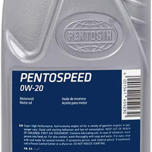 Pentosin 8044207 Pentospeed Engine Oil (0W-20), 1 l, 1 Pack