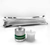 CLIMAPARTS RD101 New AC A/C Accumulator Receiver Drier Desiccant Bag 220mm (Silica)
