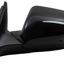BROCK Power Side View Mirror for 2017-2018 Honda CR-V Drivers Heated Signal Blind Spot Detection 76258TLAA32 76258-TLA-A32