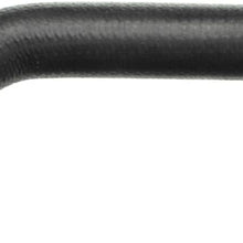 ACDelco 24487L Professional Upper Molded Coolant Hose