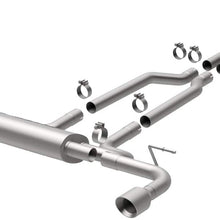 MagnaFlow 15085 Large Stainless Steel Performance Exhaust System Kit