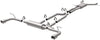 MagnaFlow 15085 Large Stainless Steel Performance Exhaust System Kit