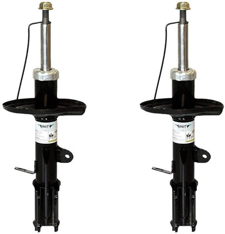 Unity Automotive 2-251201-251202-001 Quick Complete Strut Assembly Kit (Rear Pair)