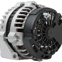 DB Electrical ADR0373 Alternator Compatible With/Replacement For Chevy Avalanche, Silverado Truck, Tahoe, Yukon, Escalade, Others, 4.3 4.8 5.3 6.0 1500 2500 3500 Silverado Sierra Pickup 2007 2008 2009