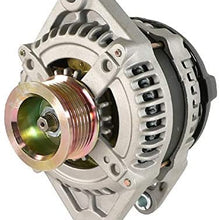 DB Electrical AND0292 Remanufactured Alternator Compatible With/Replacement For 5.9L Dodge Durango 2001 2002 2003, 5.9L 8.0L Ram Pickup Truck 2002 2003 136 Amp 56029701AA 421000-0111 421000-0113 13914
