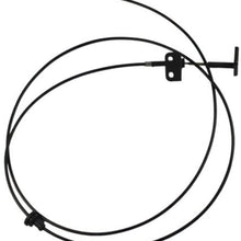 Tickas Hood Release Cable,HOOD RELEASE CABLE 74130-S01-A01 for HONDA CIVIC 96 97 98 99 00