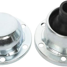 CTCAUTO Drive shaft CV Joint Rebuild Kit replacement for J eep D odge Liberty Nitro 3.7L 4.0L 2007-2011 Front