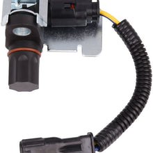uxcell Rear Center ABS Wheel Speed Sensor for Dodge 1998-2004 Dakota 1998-2003 Durango 1998-2005 Ram 1500 2500 3500 5014787AA 970-024