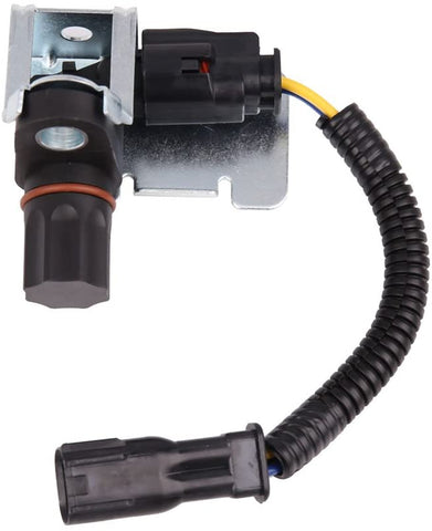 uxcell Rear Center ABS Wheel Speed Sensor for Dodge 1998-2004 Dakota 1998-2003 Durango 1998-2005 Ram 1500 2500 3500 5014787AA 970-024