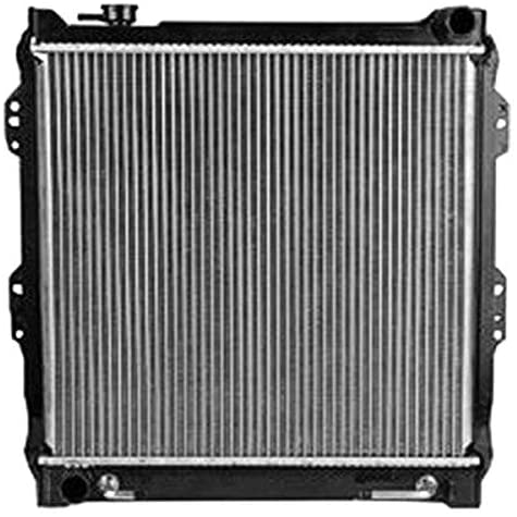 Value RADIATOR FITS 1988-1995 TOYOTA 4RUNNER TO3010200 OE Quality Replacement