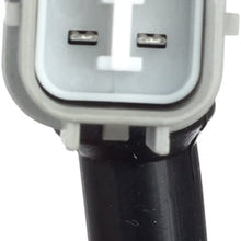 Kwiksen 2pcs Oxygen O2 Sensor 234-4355 234-4368 Downstream Front & Downstream Rear Replacement for Honda Accord V6 3.0L Auto Trans 2003-2007/Honda Odyssey V6 3.5L J35A6 Engine 2005-2010