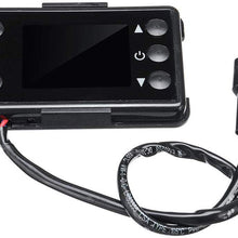 Air Diesel Parking Heater Kit Warming Equipment 12V 5000W Diesel Air Heater