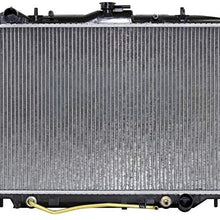 Pacific Best PR2195A - Engine Coolant Radiator