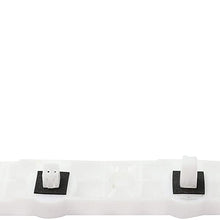 Rear Bumper Bracket Bumper Bracket Compatible with 2008-2013 Nissan Rogue Side Plastic Passenger Side