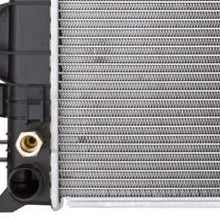 Automotive Cooling Radiator For Volvo S60 S80 2805 100% Tested