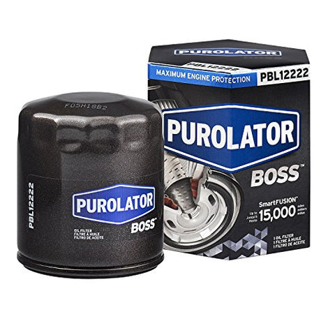 Purolator PBL12222 PurolatorBOSS Maximum Engine Protection Spin On Oil Filter