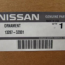 2002-2006 Nissan Altima 2.5L CVTC Upper Engine Cover OEM NEW 13287-3Z001