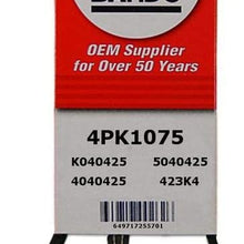 Bando 4PK780 OEM Quality Serpentine Belt