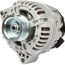 DB Electrical ABO0243 New Alternator Compatible with/Replacement for Chevy 5.3L 5.3 6.0L 6.0 8.1L 8.1 Gmc Silverado Pickup Truck Savana Van 06 07 2006 2007 21998419 0-124-325-134 0-124-325-214 11348