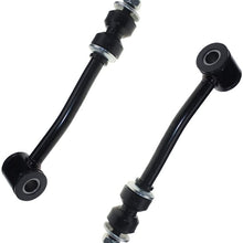 MILLION PARTS 2 Pcs Front Left Right Stabilizer Sway Bar End Links Suspension Kit fit for Jeep 1991-2001 Cherokee 1991-1992 Comanche 1993-1995 Grand Cherokee
