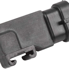 X AUTOHAUX Car Manifold Air Absolute Pressure MAP Sensor 16212460 for Chevrolet Isuzu Buick Daewoo Nubira Opel