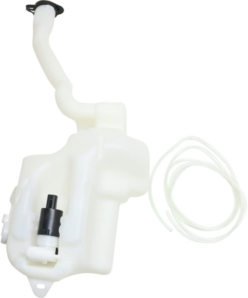 Windshield Washer Tank Assembly compatible with Flex/MKT 13-16 W/Pump and Cap