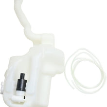 Windshield Washer Tank Assembly compatible with Flex/MKT 13-16 W/Pump and Cap