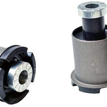 Auto DN 2x Front Lower Suspension Control Arm Bushing Kit Compatible With Ford 2007~2014