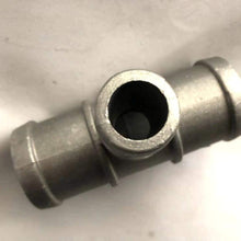 Radiator Water Hose 3-Way Pipe Cooling Pipe Joint For Automobile Saic Roewe 550 Mg6 Motor Car Parts 300064852 (Red)