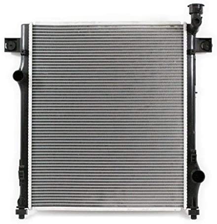 Radiator - Pacific Best Inc For/Fit 2971 07-11 Dodge Nitro AT 6CY 3.7/4.0L PTAC