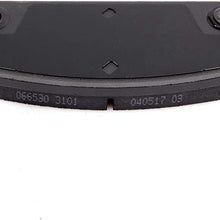 Ceramic brakes Pads,OCPTY Quick Stop Front Rear Brake Pad fit for 2007 Cadillac Escalade 2007 Chevrolet Avalanche/Tahoe/Silverado 1500/Suburban 1500/Sierra 1500 2007 GMC Yukon/Yukon XL 1500