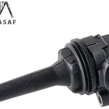 MAYASAF UF341T Ignition Coils for Volvo S60 C70 S70 V70 XC70 S80 XC90 fits 2.3L 2.4L 2.5L L5 C1258 UF343