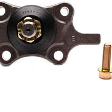 ACDelco 45D2266 Professional Front Passenger Side Lower Suspension Ball Joint Assembly